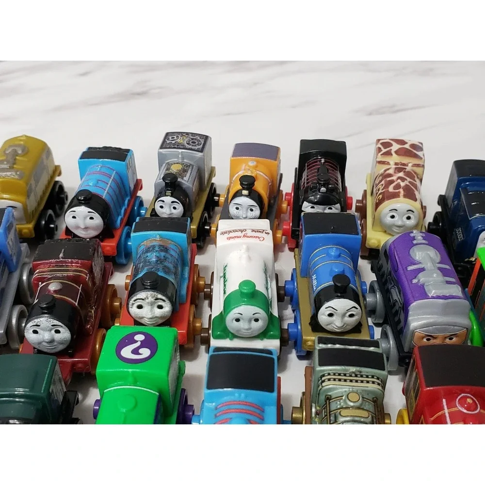 Mattel these items